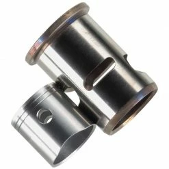 OS Engines Cylinder & Piston Assembly: 21VG for Parts