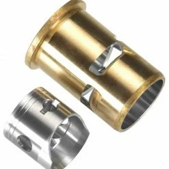 OS Engines Cylinder & Piston Assembly: 21 Speed V-Spec for Parts