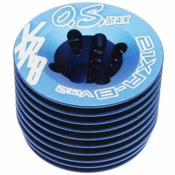 OS Engines Outerhead: 21XR-B Version II for Parts
