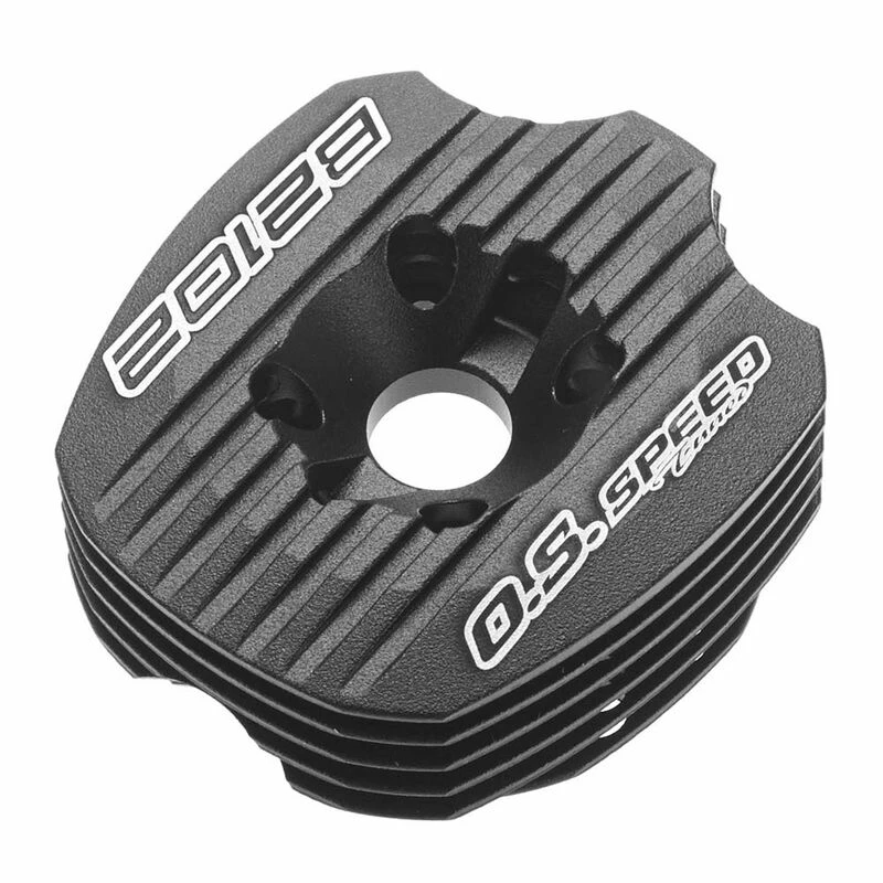 OS Engines Outer Head: B2102 Speed for Parts 3 OS Engines Outer Head: B2102 Speed for Parts