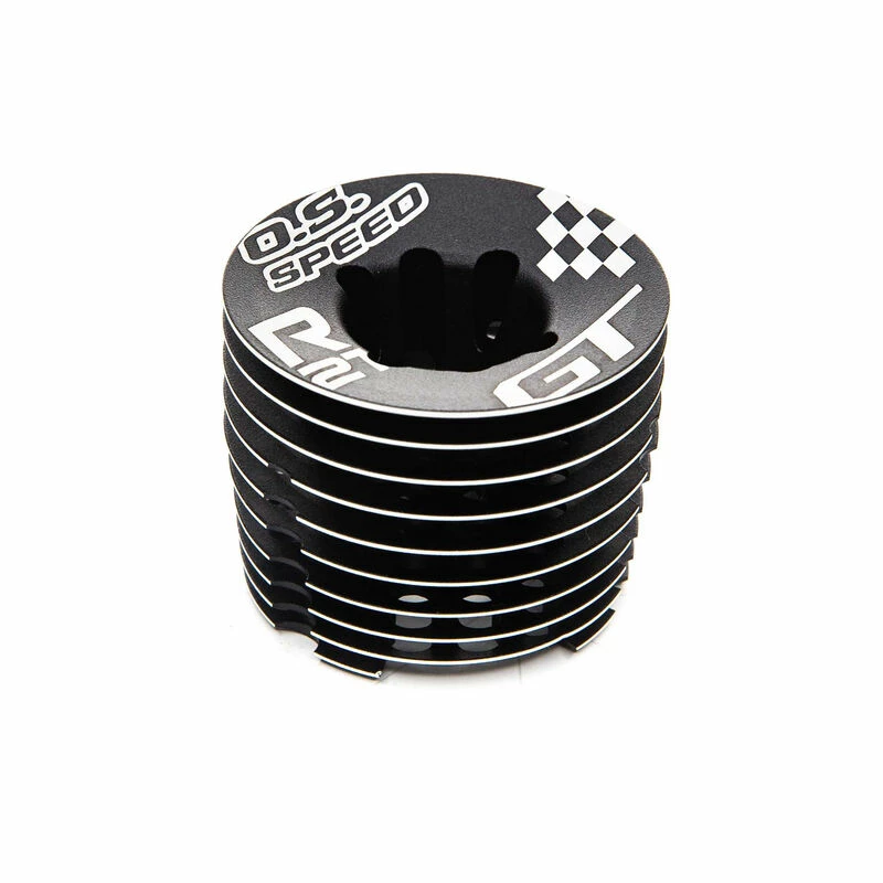 OS Engines O.S. Outer Head OS Speed R21GT for Parts 3 OS Engines O.S. Outer Head OS Speed R21GT for Parts