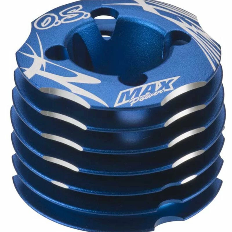 OS Engines Outer Head: 21XZ-R VII for Parts 3 OS Engines Outer Head: 21XZ-R VII for Parts