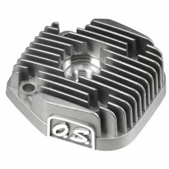 OS Engines Cylinder Head: 55AX for Parts