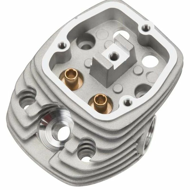 OS Engines Cylinder Head: FT-160 for Parts 3 OS Engines Cylinder Head: FT-160 for Parts