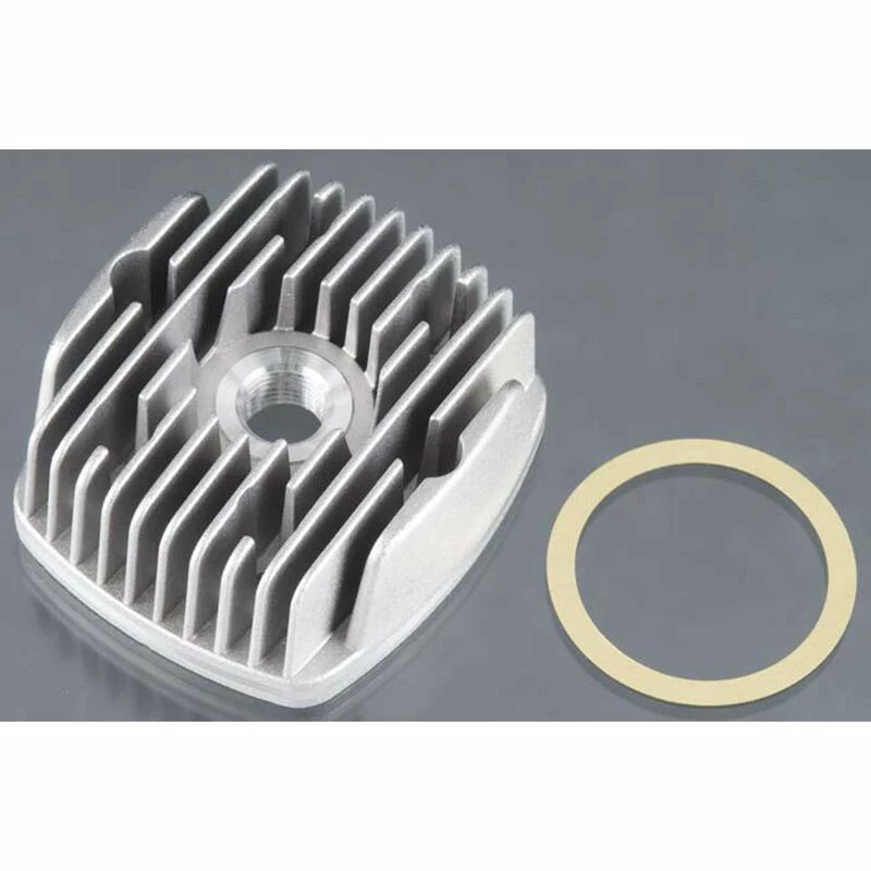 OS Engines Cylinder Head: GT15 for Parts 3 OS Engines Cylinder Head: GT15 for Parts