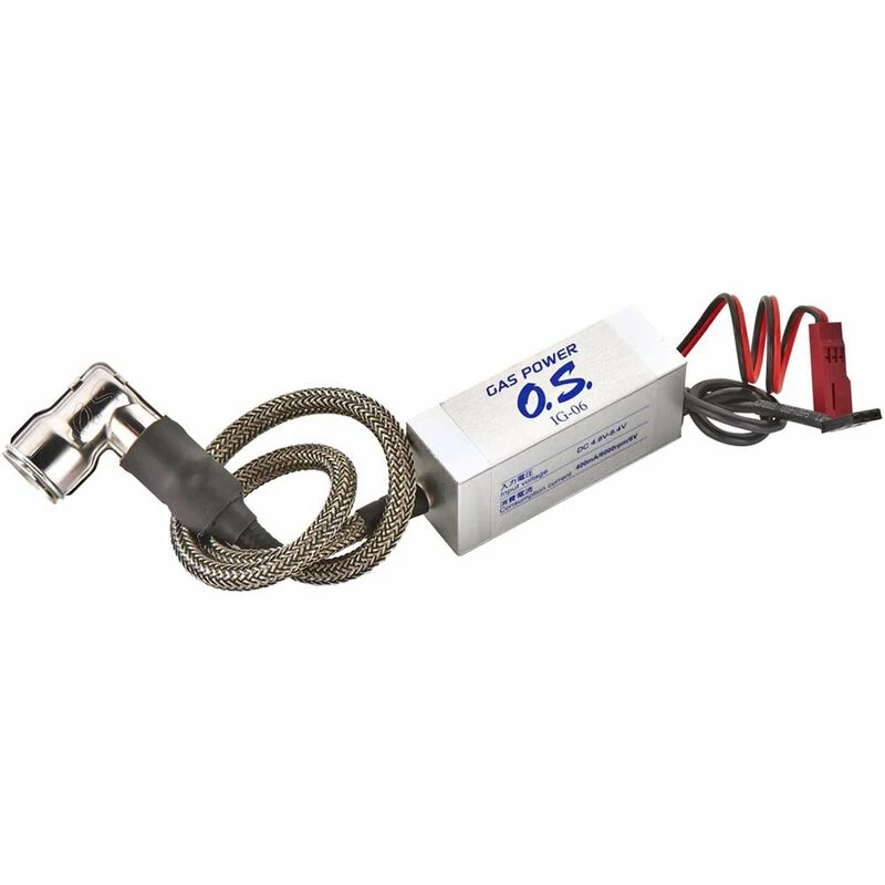 OS Engines Ignition Module IG-06: GT15 for Parts 3 OS Engines Ignition Module IG-06: GT15 for Parts
