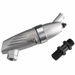 OS Engines Silencer F-5030: FS81 Alpha for Parts