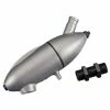 OS Engines Muffler Assembly F-5050: FS-95V for Parts -OS Engines Sales Shop OSMG6780 A0 DC168ADQ