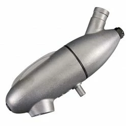 OS Engines Muffler Body F-4050: FS-62V for Parts