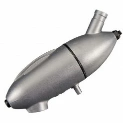 OS Engines Muffler Body F-5050: FS-95V for Parts