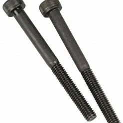 OS Engines Muffler Screws L (2): 120AX for Parts