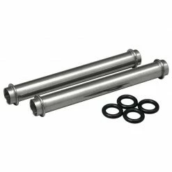 OS Engines Pushrod Cover Assembly: 120Surpass for Parts