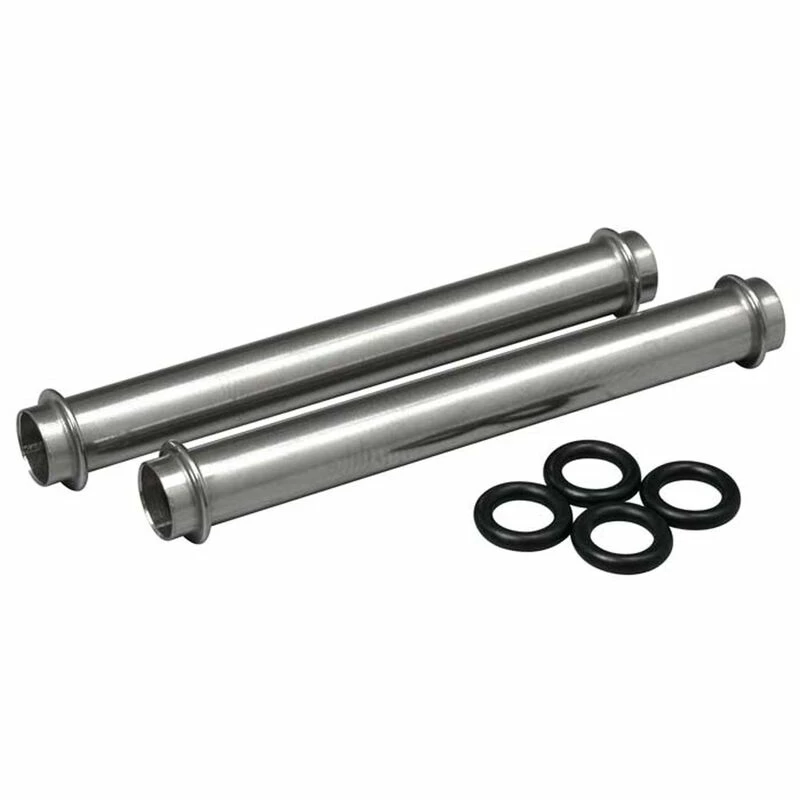 OS Engines Pushrod Cover Assembly: 120Surpass for Parts 3 OS Engines Pushrod Cover Assembly: 120Surpass for Parts