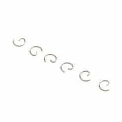 OS Engines Piston Pin Retainer 4mm (6) for Parts