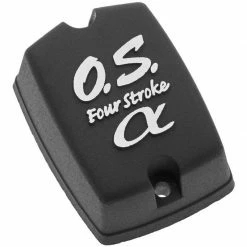 OS Engines Rocker Cover,, Black: FSa-72II for Parts