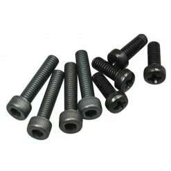 OS Engines Screw Set (8): 12CV-X for Parts