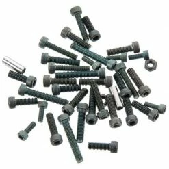 OS Engines Screw Set (34): FT-120 (34) for Parts