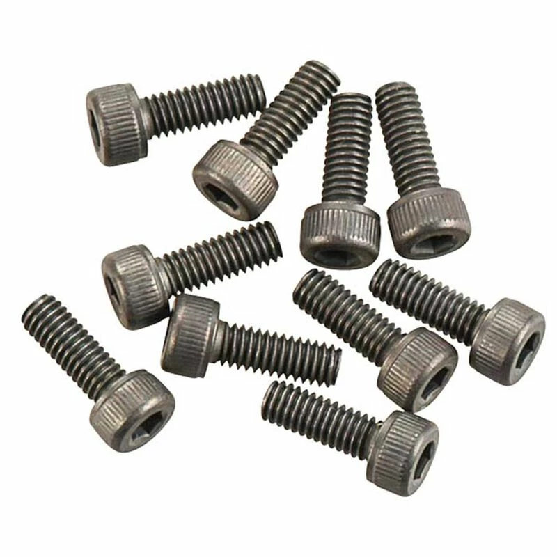 OS Engines Cap Screw Set M2.6x7: 18TZ for Parts 3 OS Engines Cap Screw Set M2.6x7: 18TZ for Parts