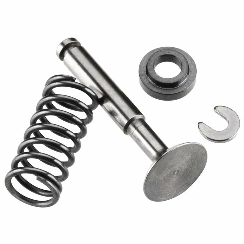 OS Engines Valve Assembly Exhaust: FS-52 Surpass for Parts 3 OS Engines Valve Assembly Exhaust: FS-52 Surpass for Parts